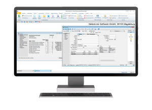 Selectline Warenwirtschaft Anwendung