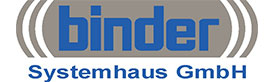 Logo Binder Systembaus GmbH